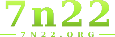 7n22 logo
